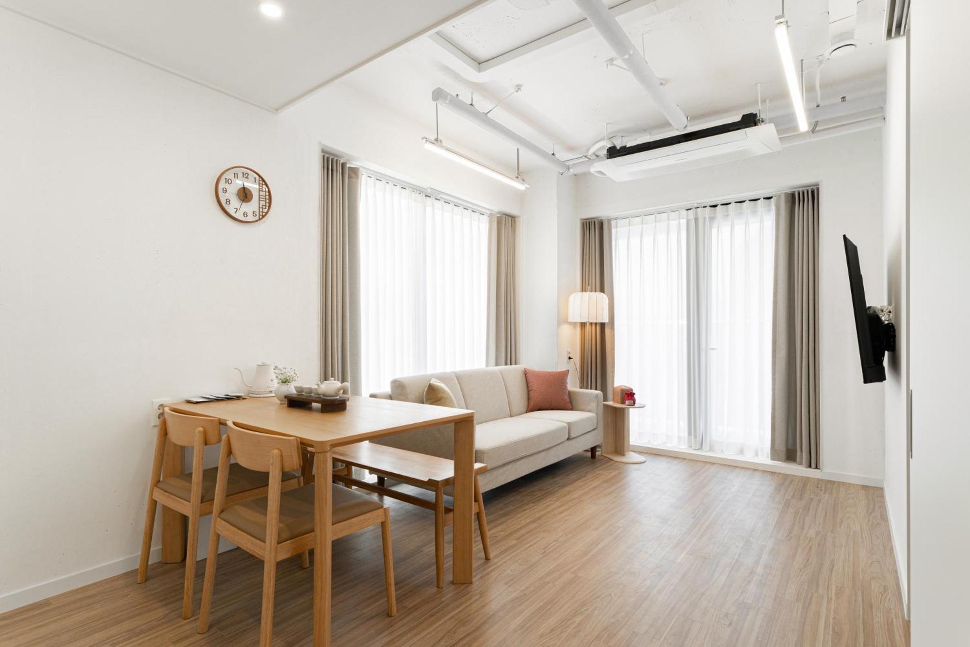 Urbanstay Boutique Ikseon Soul Pokoj fotografie
