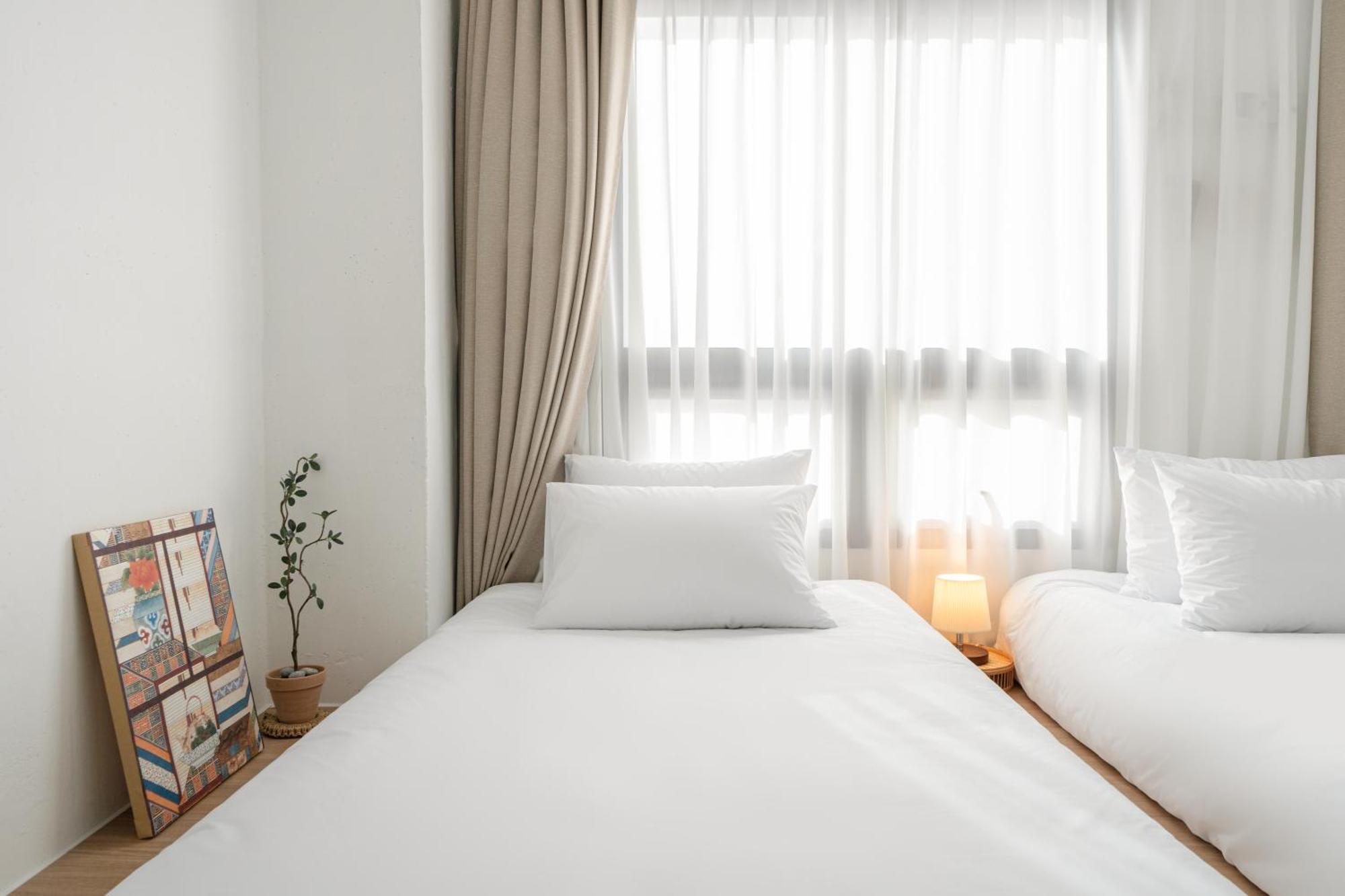 Urbanstay Boutique Ikseon Soul Pokoj fotografie