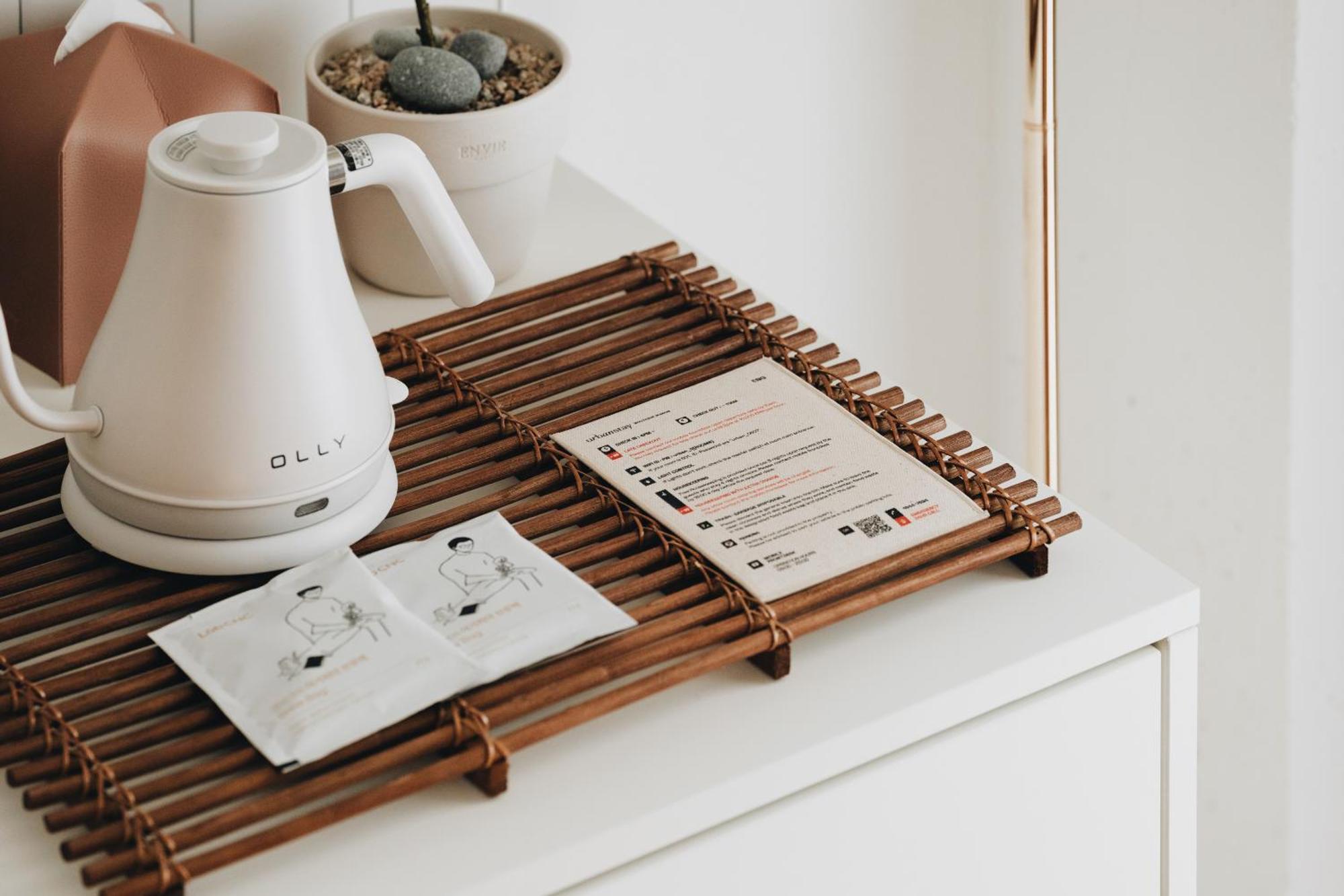 Urbanstay Boutique Ikseon Soul Pokoj fotografie